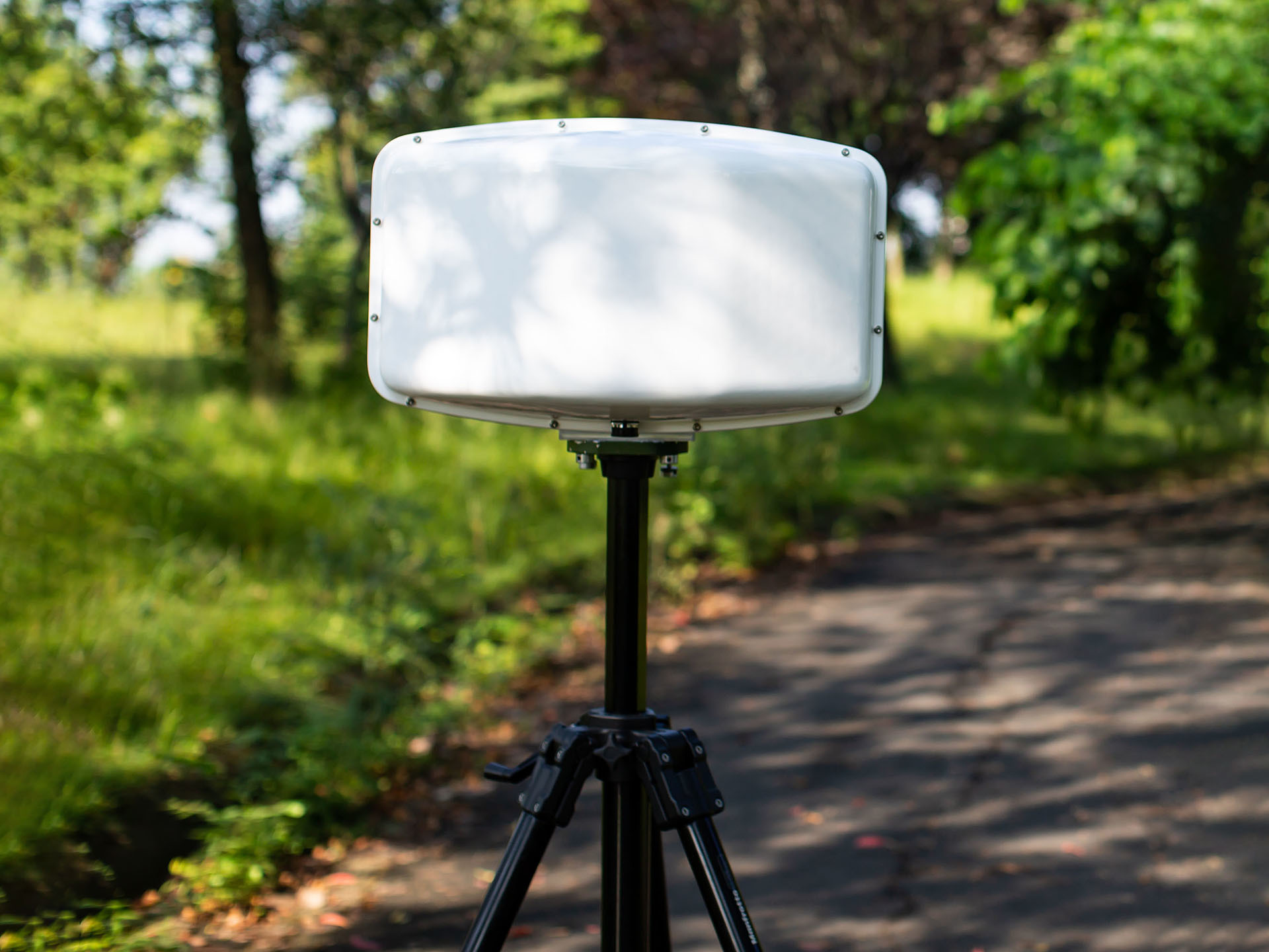 定向角凝視(shì)雷達(NFWR6)